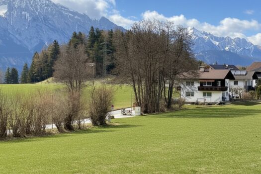 Aussenansicht östlich