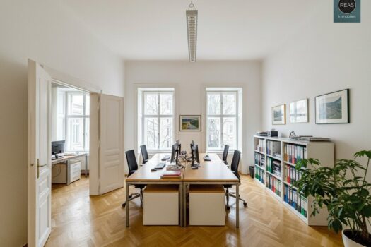 Klimatisiertes Büro! Repräsentatives Haus in bester Innenstadtlage bei der Votivkirche! 6kIhcJ4f9NJ52w6HhogIiq