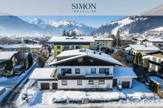 Chalet - Außenansicht