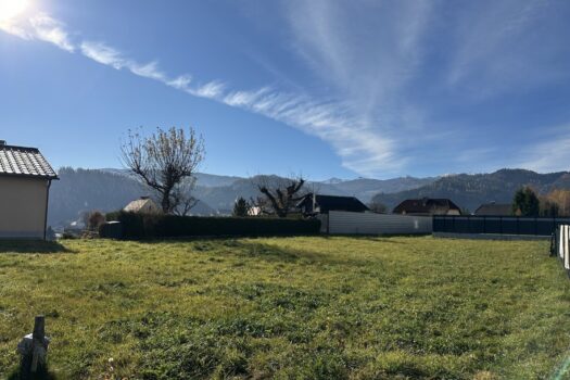 Grundstück in Judenburg