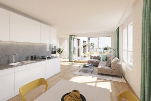 Visualisierung Wohnung