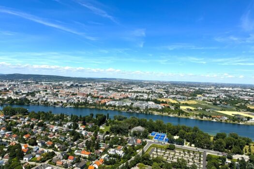 PROVISIONSFREI - THE WATERFRONT CURIOSITY - ABSOLUTE SELTENHEIT – EIGENGRUND BEI DER ALTEN DONAU! 6xVaJyP0ULGMieALcKWHJA 1