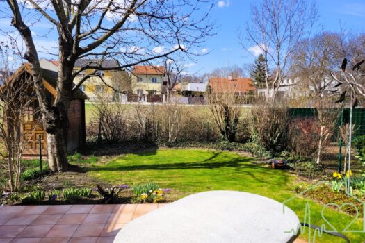 Wohnen im Grünen - Gemütliches Reihenhaus in Groß-Enzersdorf! Garten mit Terrasse