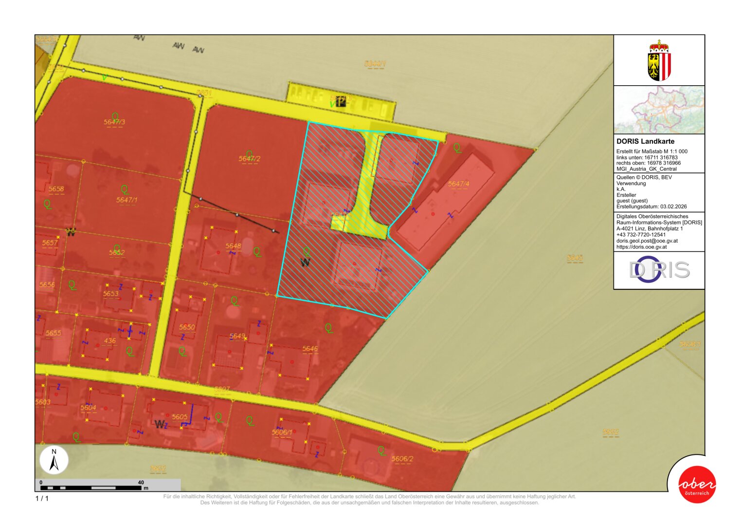Flächenwidmungsplan