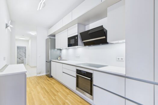 3-Zimmer Gartenwohnung + extra Hobbyraum | 3400 Klosterneuburg am Ölberg Wohnküche