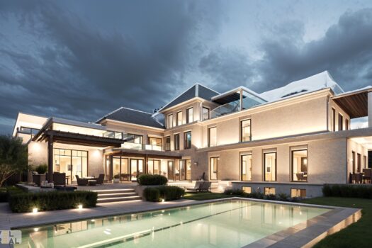 „Grand Suite“ – Wo Luxus auf Wohnträume trifft – mit eigenem Outdoorpool! Villa "Elida 9"- Luxus in Donau-Nobellage auf 2 Ebenen! 7DvM4Q5U5XKYNJaznjD70e 2
