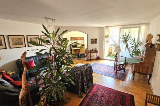 Neuer Preis! Stilvolle 4-Zimmer-Wohnung mit Loggia & Garage | Wohnen auf höchstem Niveau in Wien Wohnung - NESTOR Immobilien