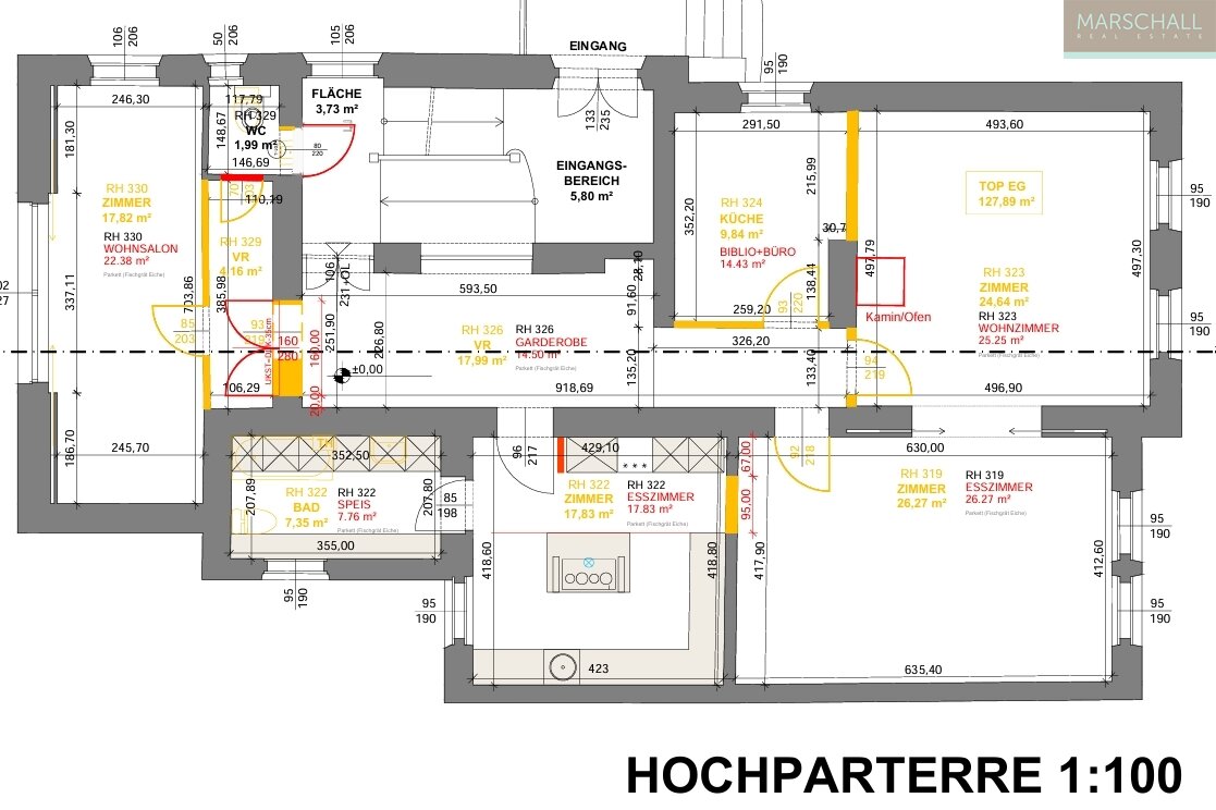 Plan Hochparterre