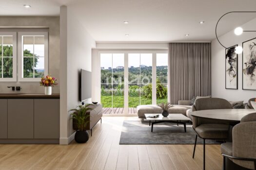 Innenvisualisierung - fertig