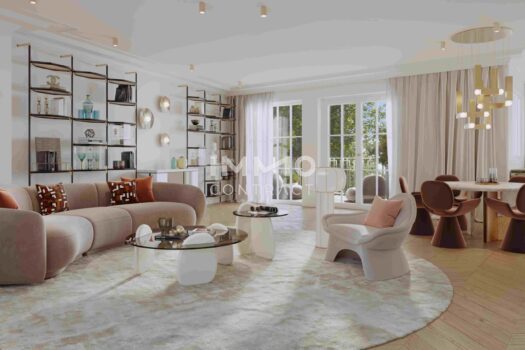 Chimanistrasse T08 Salon