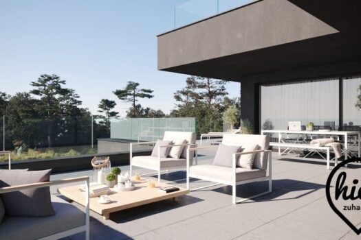 Mariagrün-Leechwald: Penthouse mit Garten. Exklusiv | Ruhig | Grün Bild 6