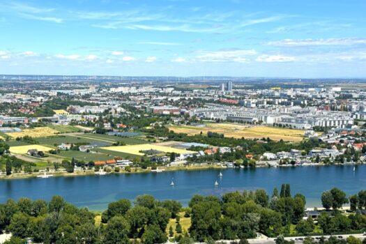 PROVISIONSFREIE ANLEGERWOHNUNGEN - THE WATERFRONT CURIOSITY – EIGENGRUND BEI DER ALTEN DONAU! 7lRrjkBDJTn1XPkK3avZbU 1