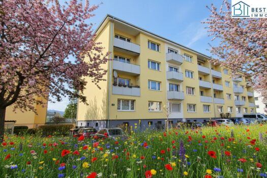 Wunderbare Lage in Eggenberg - 2 Zimmerwohnung mit tollem Ausblick 7mKRNjewR2LB5aLR8Selbw