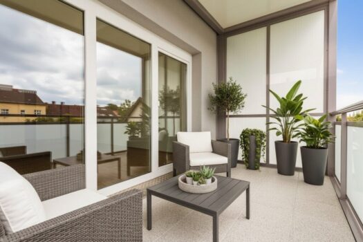 Modernes Apartment mit Balkon! Inkl. TG! Gemeinschaftsgarten! 7mwEy4GnUA0uDrDVOzs5DK