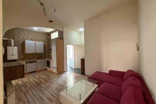 3-Zimmer-Wohnung mit Potenzial | Nähe U1 & Favoritenstraße Wohnküche