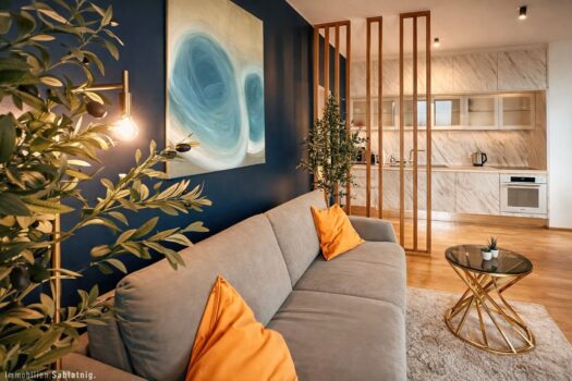 Luxus! Stil! Lifestyle! - Traumwohnung im TRIIIPLE TOWER! 7r0UDZ5nVwKDCicId7INof