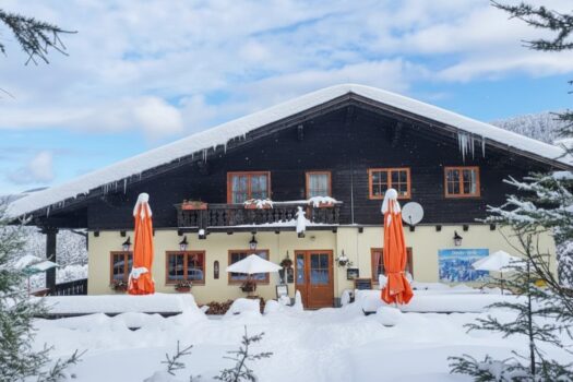 alte Postkartenansicht