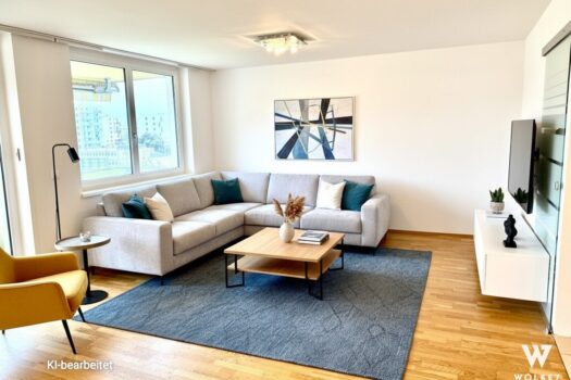 Hochwertige 3-Zimmer-Wohnung mit Balkon, Loggia und Tiefgarage | Nähe Kagraner Platz 7zQnvVkgfbdki9uQ40LEd1