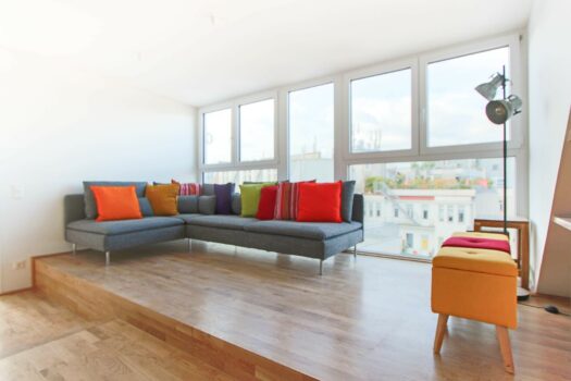 Gemeinschaftsbereich / Wohnbereich