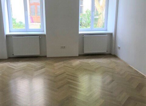 Single Wohnung - Top Zustand - mit Blick in den Garten! CPzZV xvIw