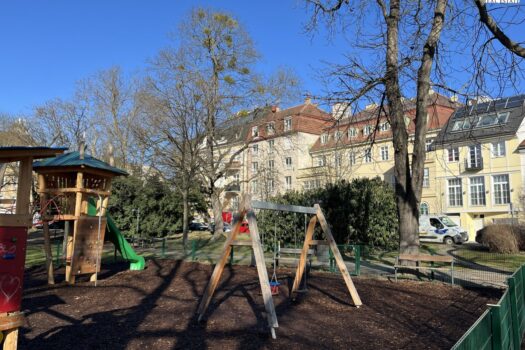 Saarplatz Park