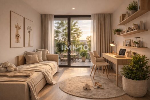 3,6 % Sparen! 3-Zimmer Highlight mit großer Terrasse & Balkon – einzigartig I5WSx0NQIUCVXOy9DMb88