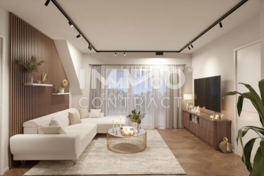 Rarität mit 5 oder 6 Zimmern + 2 Balkone in modernem Neubau! Provisionsfrei IS2zcsobH6IG4k08jV11a