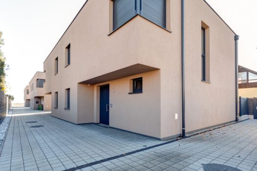 Aussenansicht Objekt