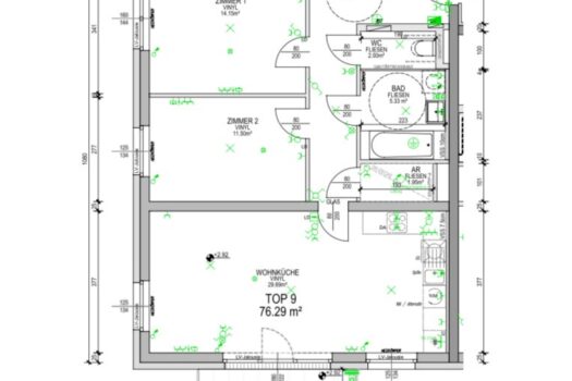 Geförderte 3-Zimmerwohnung Pv3sPXJ57nb1UF183S4bW