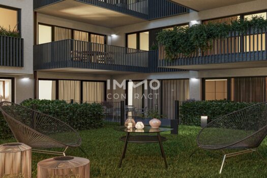 Herbst Hof Abend Detail 3