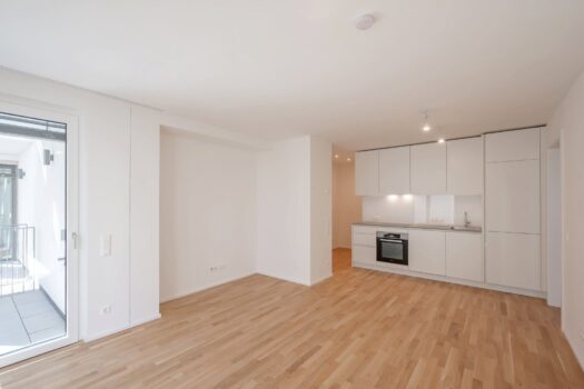 ASG IV-Qualitatives Wohnen in urbaner Lage: hochwertiger 2-Zimmer ZWEITBEZUG mit BALKON! Provisionsfrei! TpDeN2j5VLZJ75qXVFhOw 1