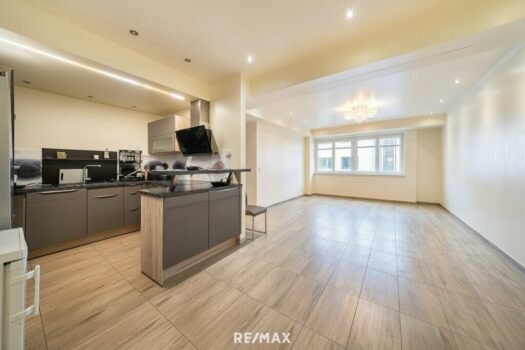 Wohn-Koch-Essbereich