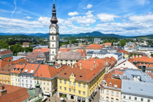 Luftbild Alter Platz