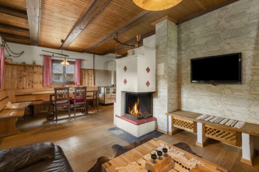 Chalet am Falkert - Ihr persönlicher Rückzugsort in den Alpen Titelbild