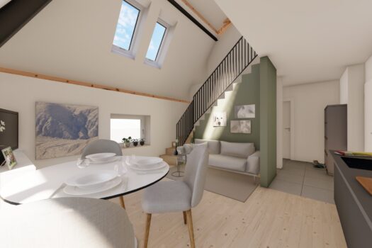 Projekt GOETHE20 - 6 Altbauwohnungen und 3 Loftwohnungen in der historischen Stadtvilla Wels/Zentrum s4lHTMJjyic7sVZoKhaeE