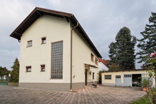 Außenansicht Garten