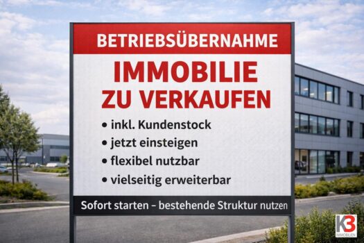 K3 - Salzburg Nord - SHAREDEAL - Bestandsgebäude und Kundenstock im Baunebengewerbe 11gaEoFBtHmSUv7AjrqXSE