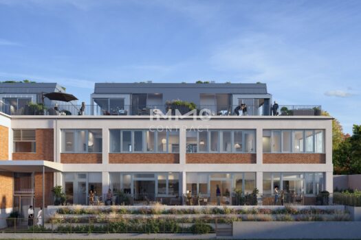 Bestand Teilansicht Wohnen