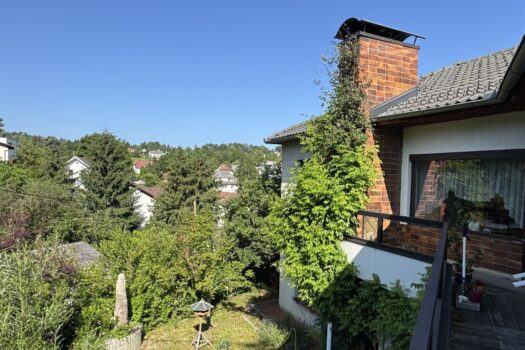 Wohnen mit Aussicht