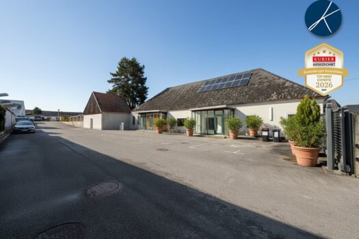 Vielseitiges Gewerbeobjekt