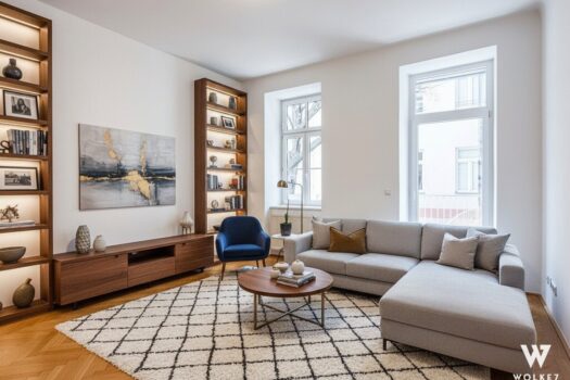 Sanierte 1-Zimmerwohnung mit großem Balkon in Spitzenlage: Südöstliche Ausrichtung | Hochwertige Ausstattung 1Jh08rq37RhIKKMqBT4hcy