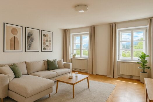 Einrichtungsbeispiel