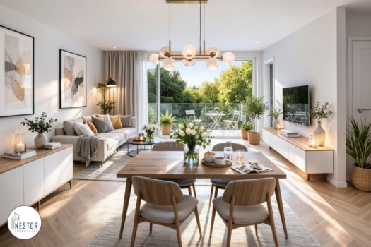 Wohnung - NESTOR Immobilien