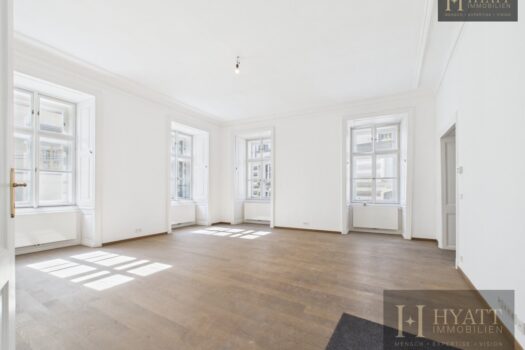 Arbeiten oder leben, wo Wien am schönsten ist – Altbaujuwel mit Blick auf den Michaelerplatz 1fXOqSCkpyyECMU5HX0O9u