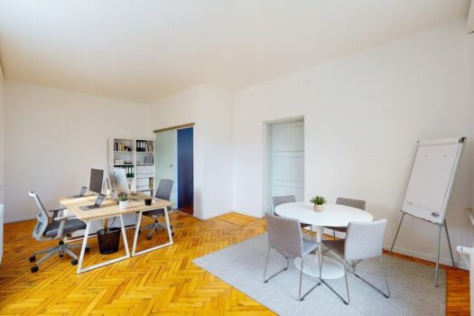 Ausstattungsbeispiel Büro 4