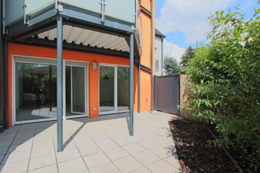 Garten/ Terrasse