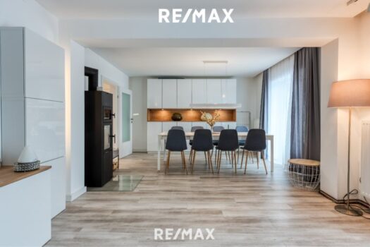 Wohn- und Essbereich