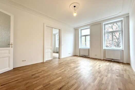 Hochwertig sanierte 2 Zimmer Altbauwohnung - unbefristet und ab sofort verfügbar 1oWXGDI3gioJevPNnIRmht