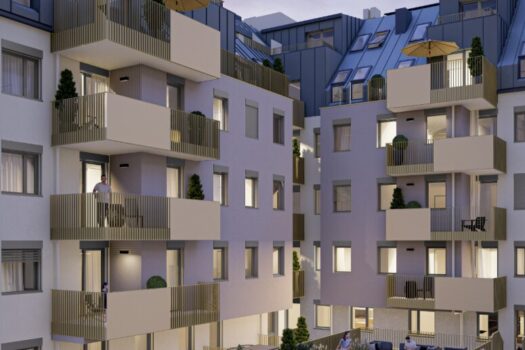 Wohnung - NESTOR Immobilien