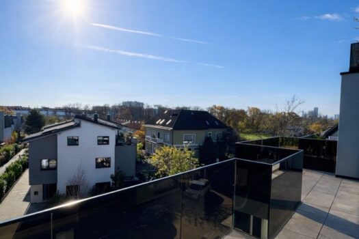 Luxury Living! Penthouse mit knapp 30qm Dachterrasse! Skyline+Kahlenberg Blick! Garage! 1wHwO4DnjI0qcQS9kOvcvY